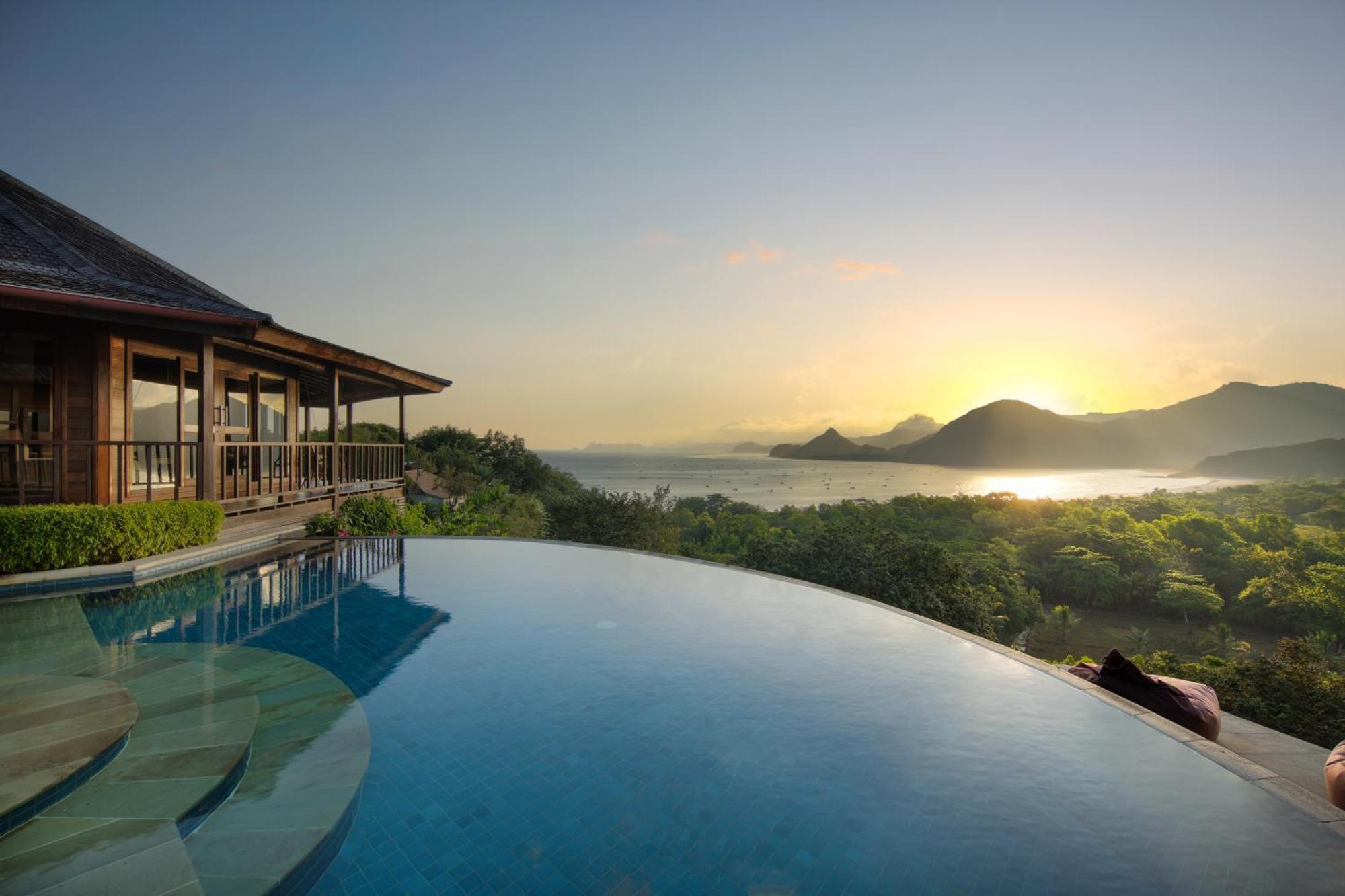Sempiak Seaside Resort Selong Belanak Exterior foto