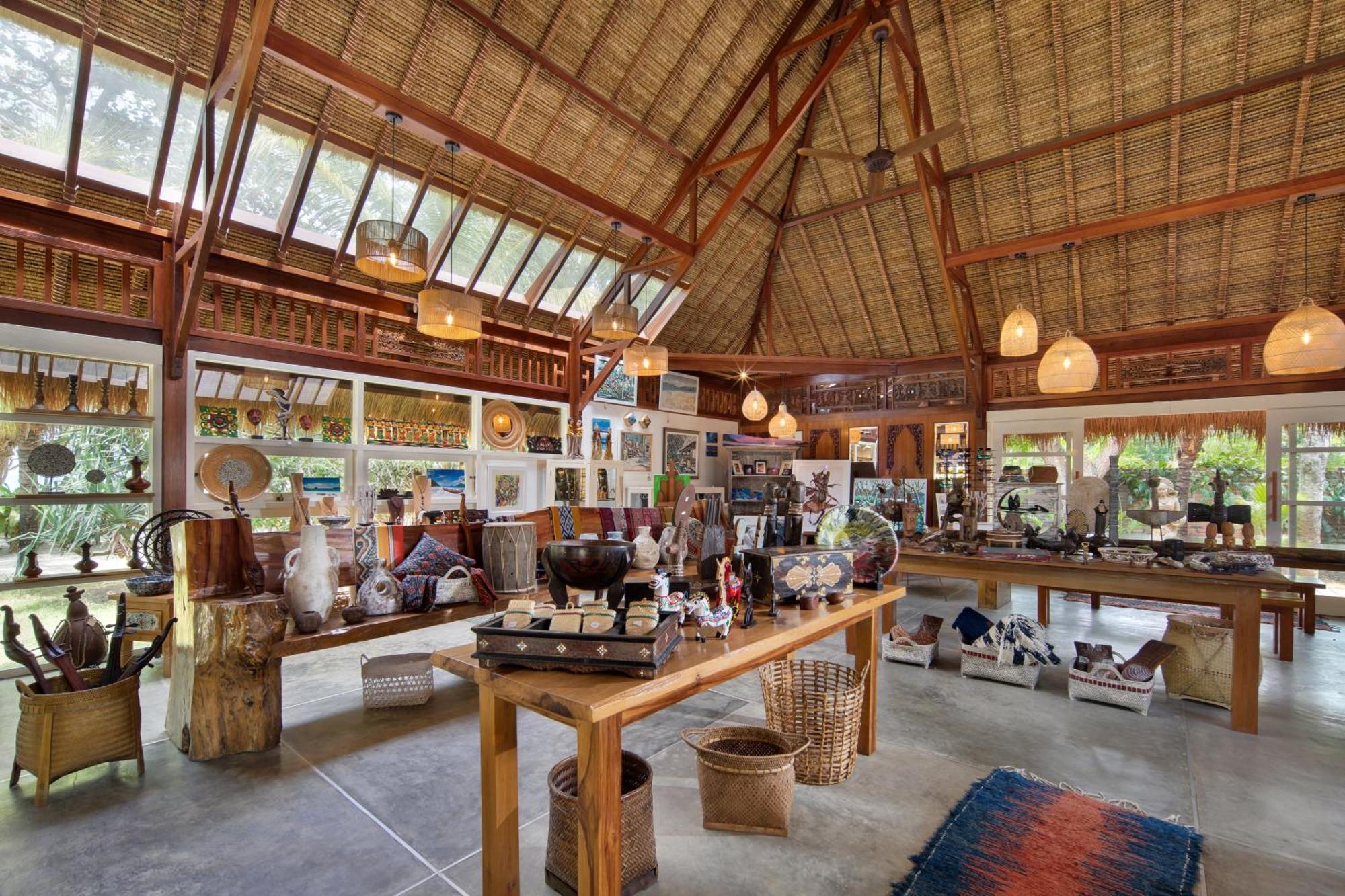 Sempiak Seaside Resort Selong Belanak Exterior foto