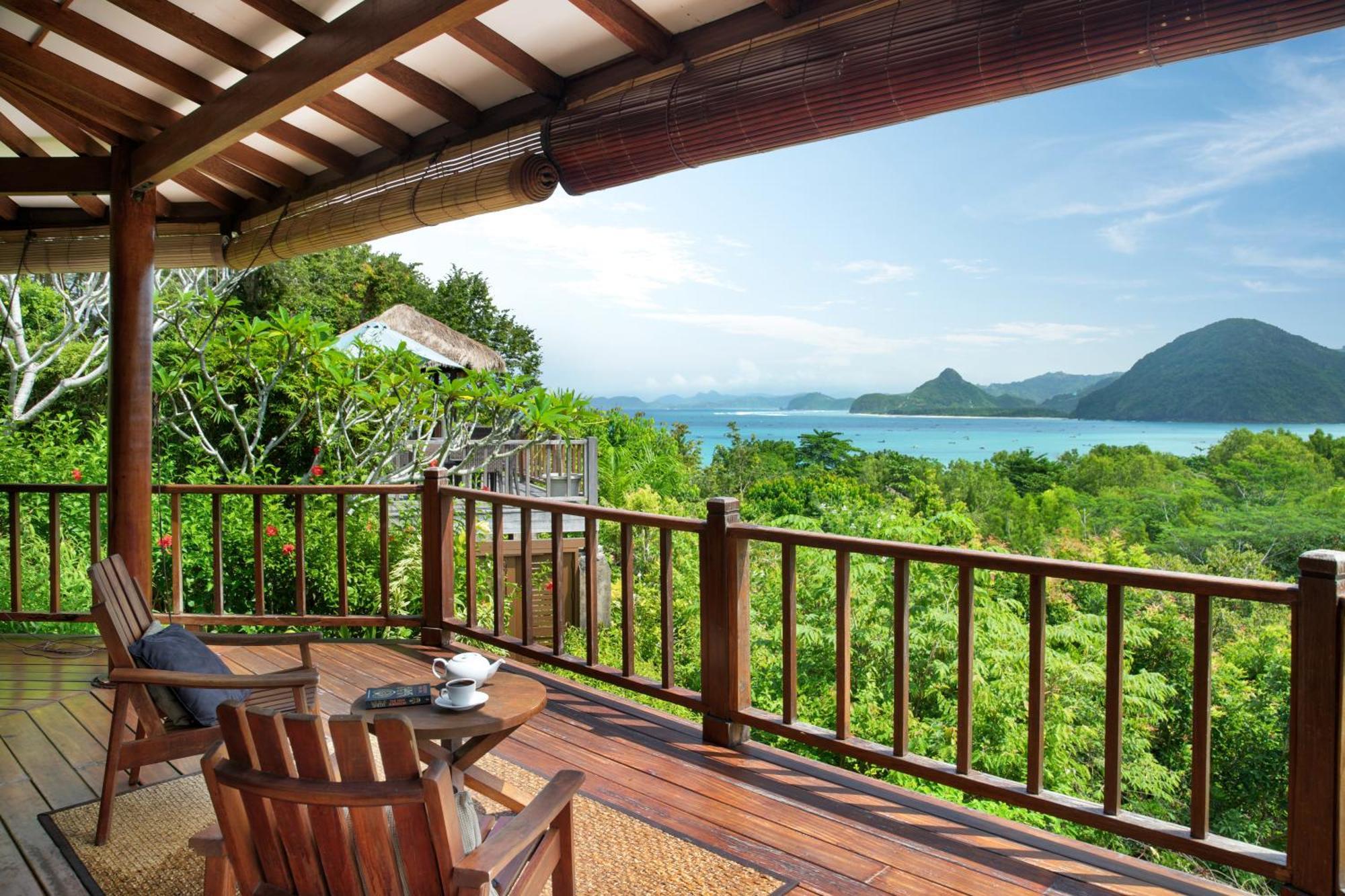 Sempiak Seaside Resort Selong Belanak Exterior foto